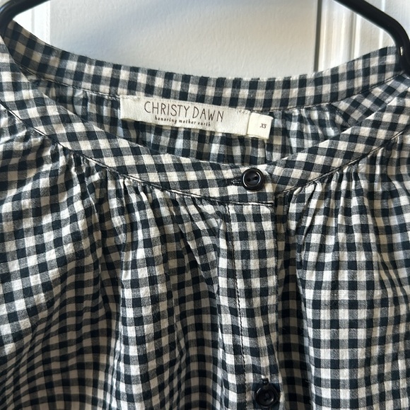 Christy Dawn top - Picture 2 of 5